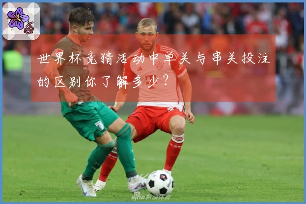 世界杯竞猜活动中单关与串关投注的区别你了解多少？