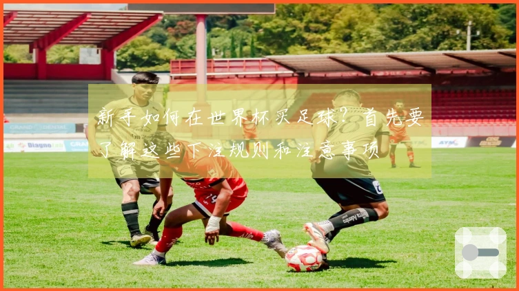 新手如何在世界杯买足球？首先要了解这些下注规则和注意事项