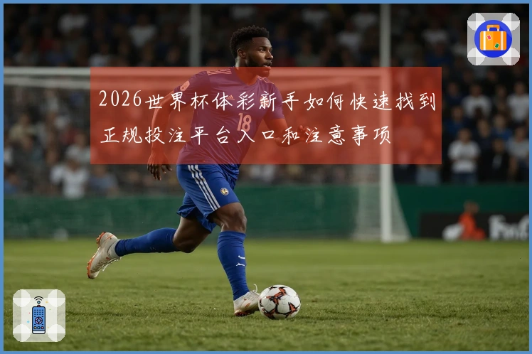 2026世界杯体彩新手如何快速找到正规投注平台入口和注意事项