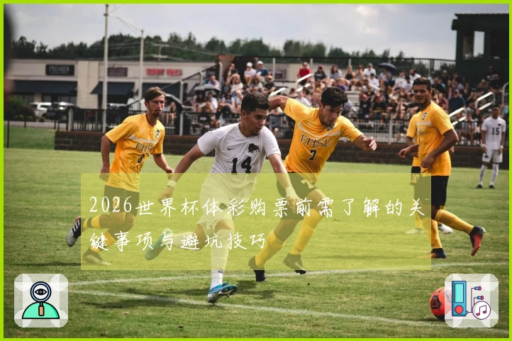2026世界杯体彩购票前需了解的关键事项与避坑技巧