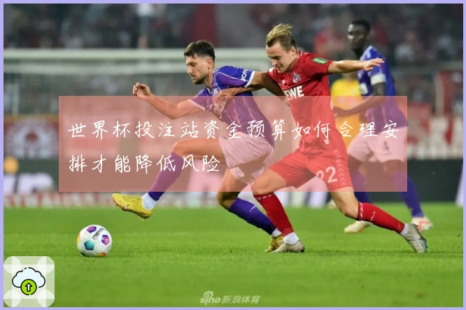 世界杯投注站资金预算如何合理安排才能降低风险