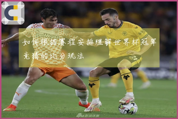 如何根据赛程安排理解世界杯冠军竞猜的比分玩法