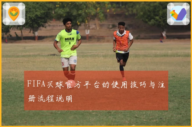 FIFA买球官方平台的使用技巧与注册流程说明