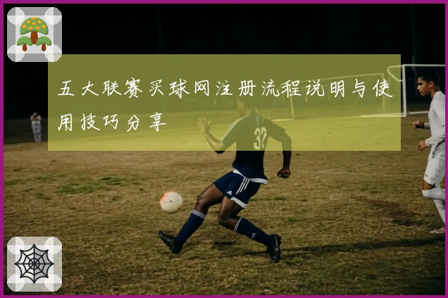 五大联赛买球网注册流程说明与使用技巧分享
